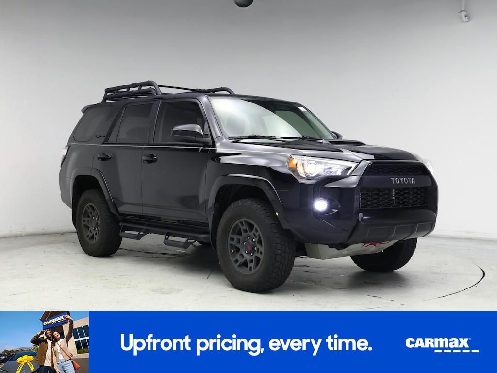 used 2019 Toyota 4Runner car, priced at $42,998