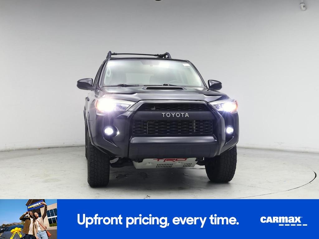 used 2019 Toyota 4Runner car, priced at $42,998