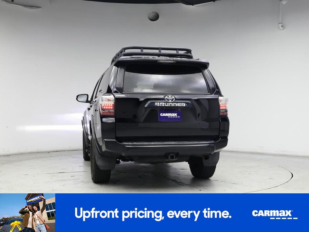 used 2019 Toyota 4Runner car, priced at $42,998