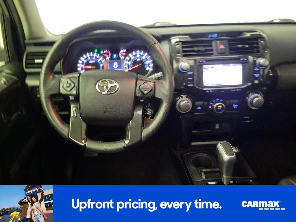 used 2019 Toyota 4Runner car, priced at $42,998