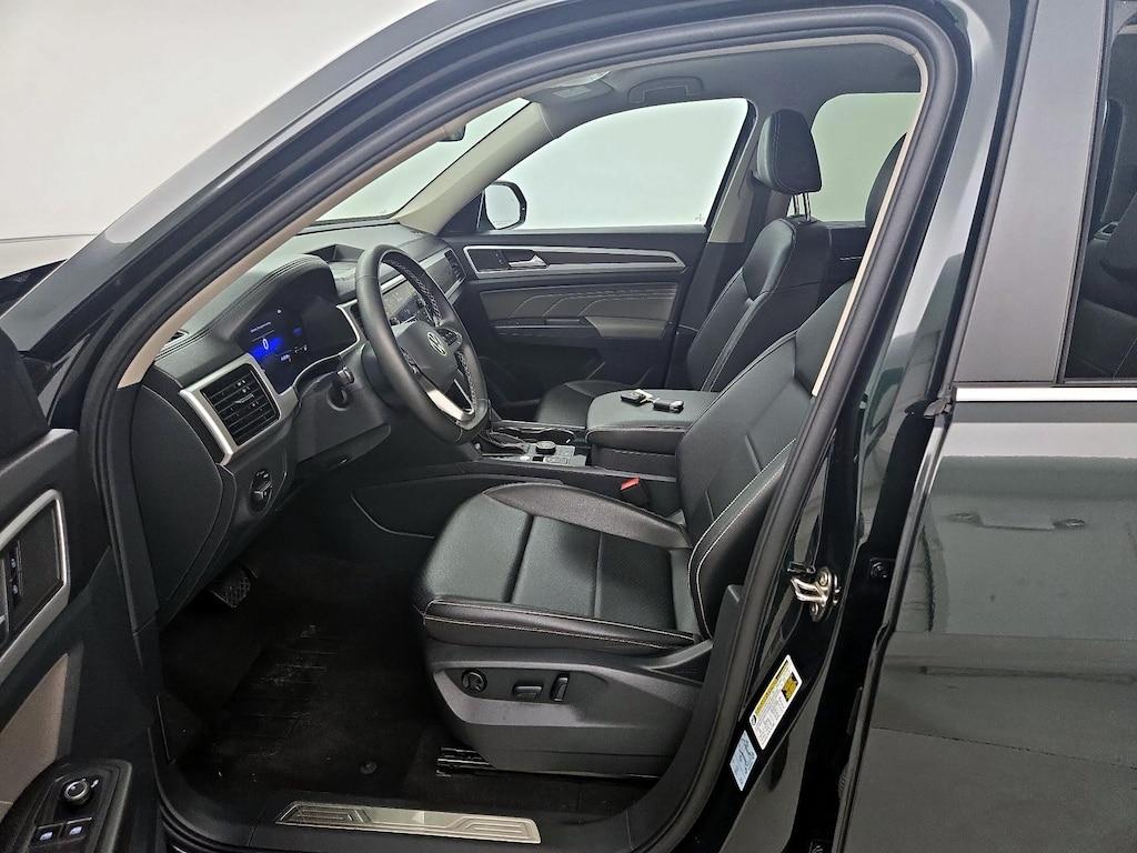 used 2022 Volkswagen Atlas car, priced at $29,998