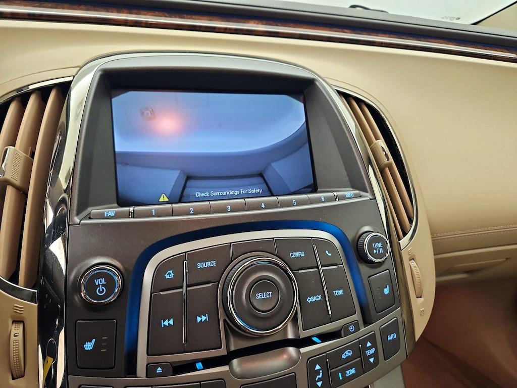 used 2013 Buick LaCrosse car, priced at $16,998