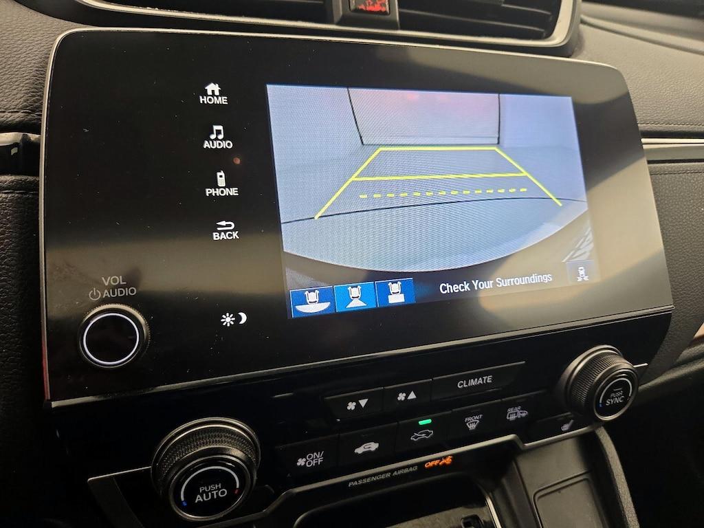used 2022 Honda CR-V car, priced at $24,998