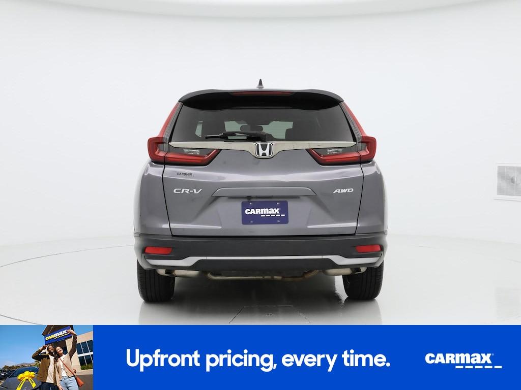 used 2022 Honda CR-V car, priced at $24,998