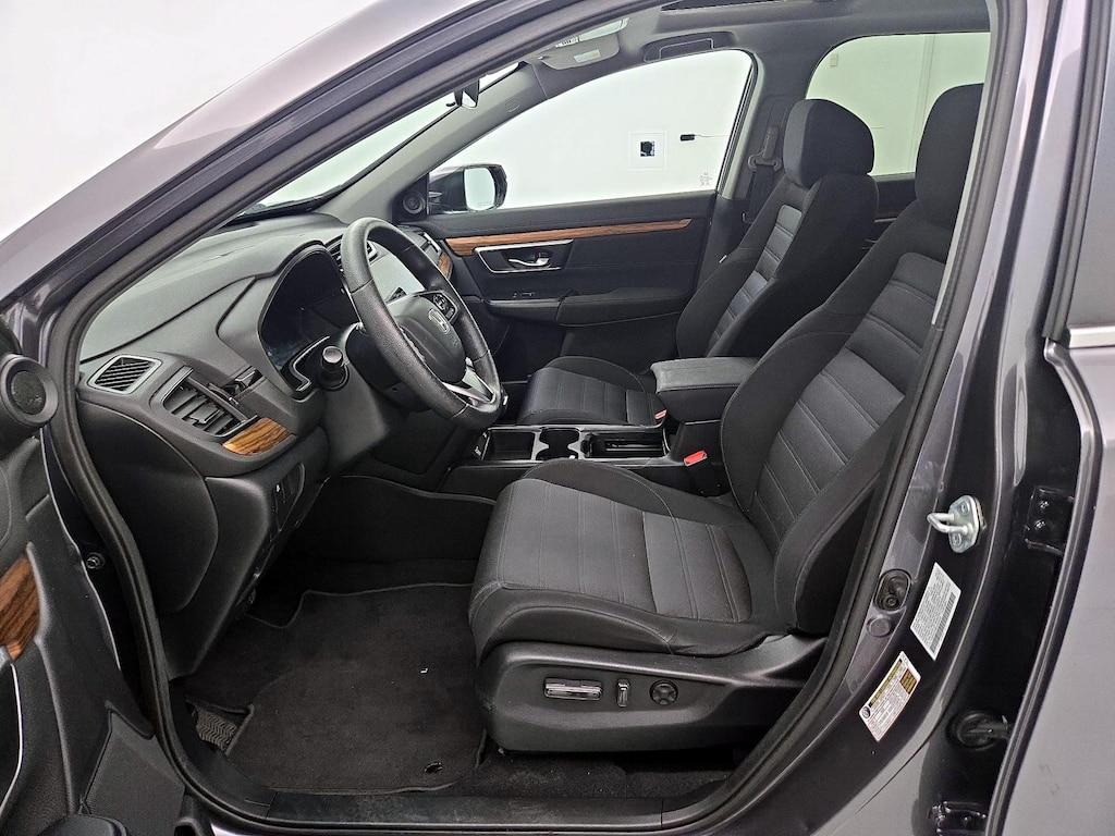 used 2022 Honda CR-V car, priced at $24,998