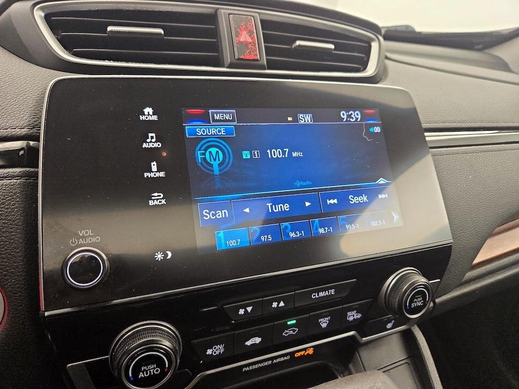 used 2022 Honda CR-V car, priced at $24,998