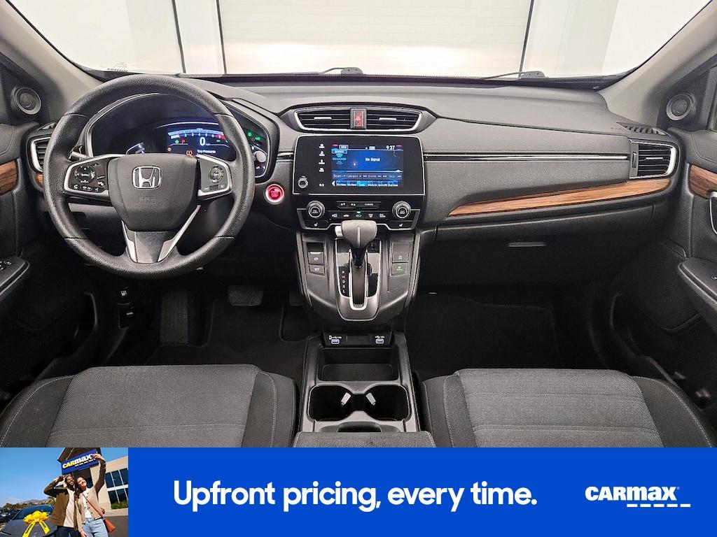 used 2022 Honda CR-V car, priced at $24,998