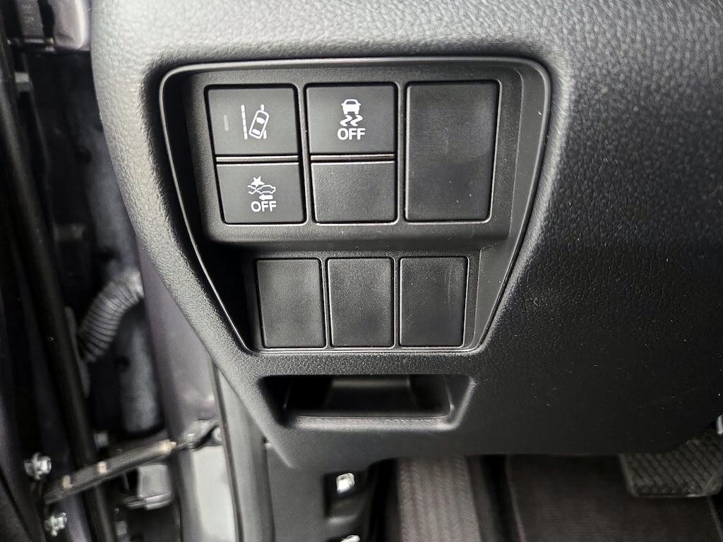 used 2022 Honda CR-V car, priced at $24,998