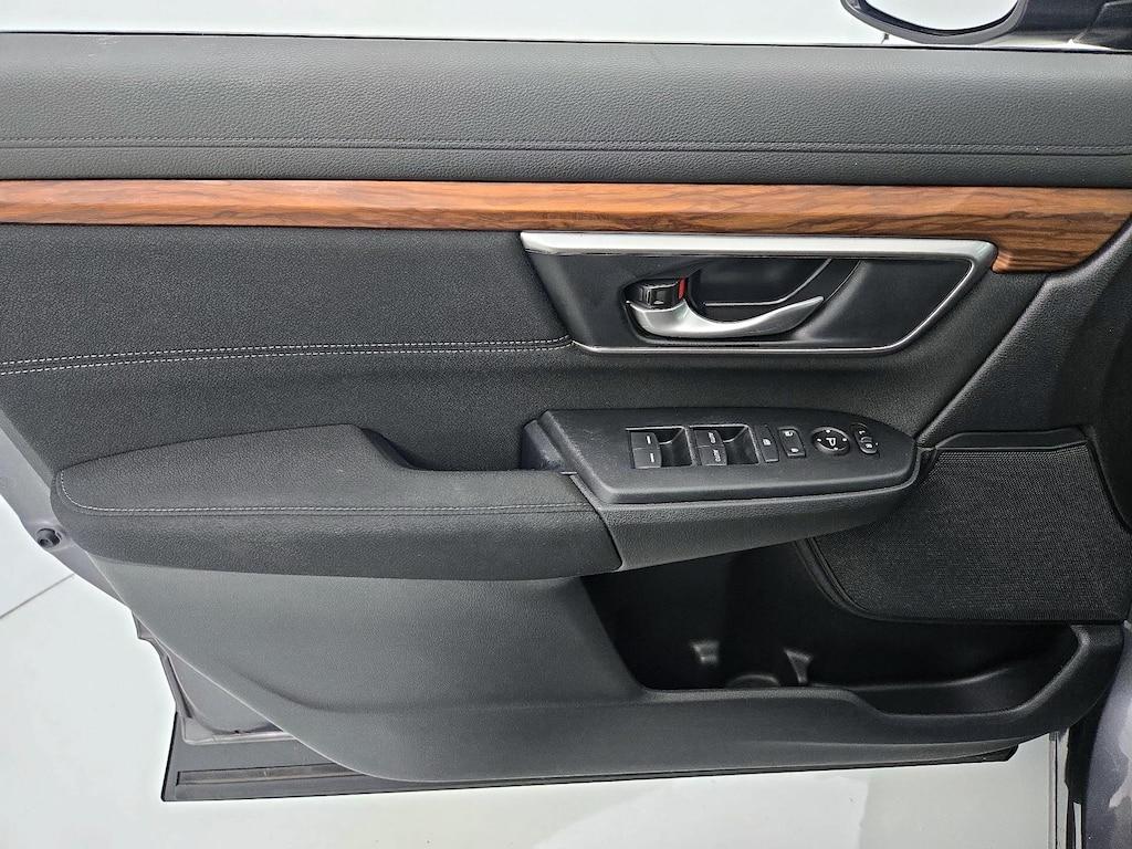 used 2022 Honda CR-V car, priced at $24,998