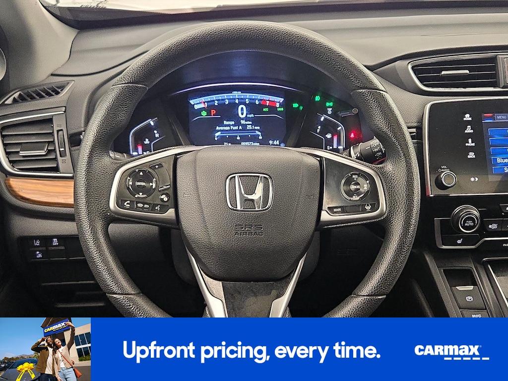 used 2022 Honda CR-V car, priced at $24,998