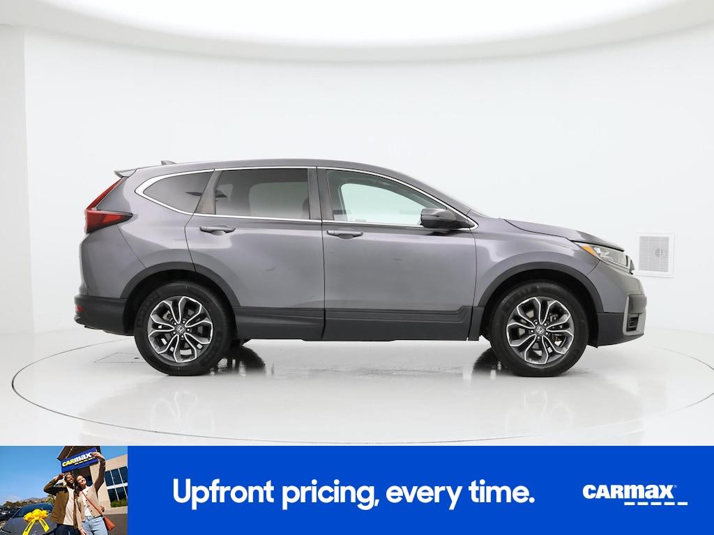 used 2022 Honda CR-V car, priced at $24,998