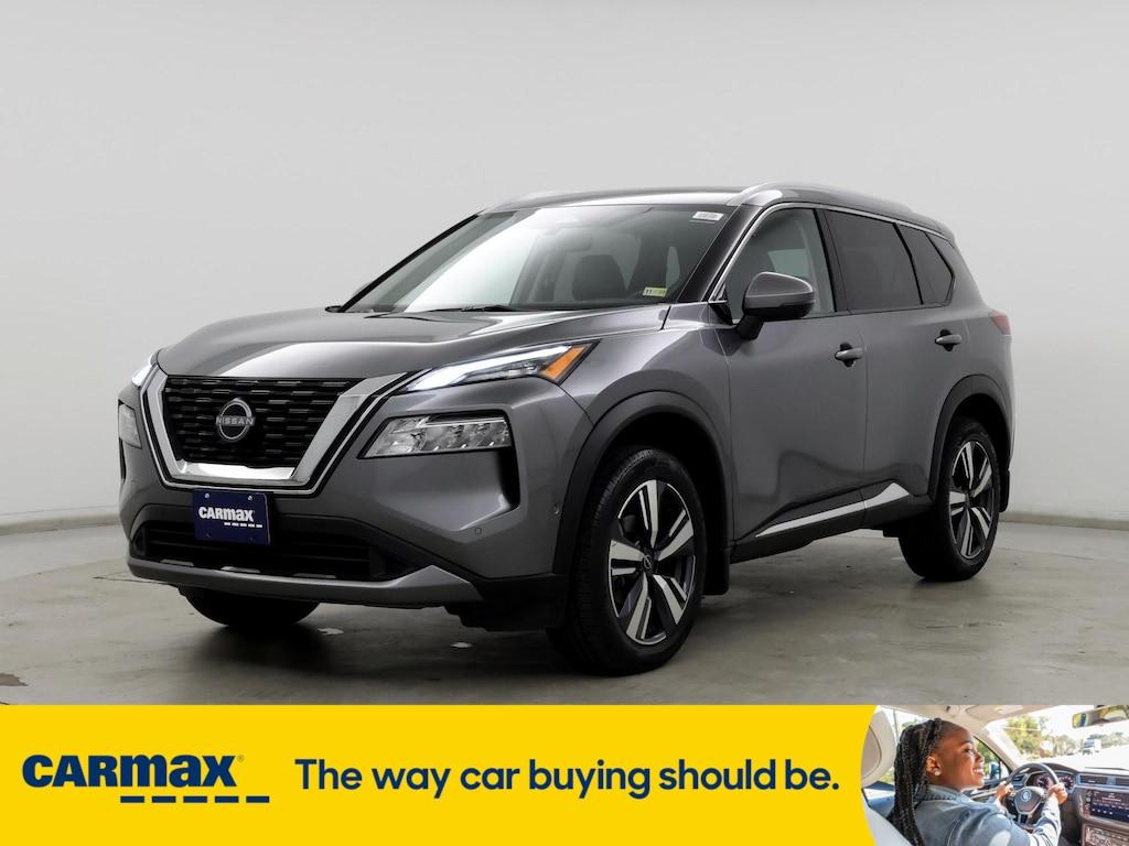 used 2023 Nissan Rogue car, priced at $28,998