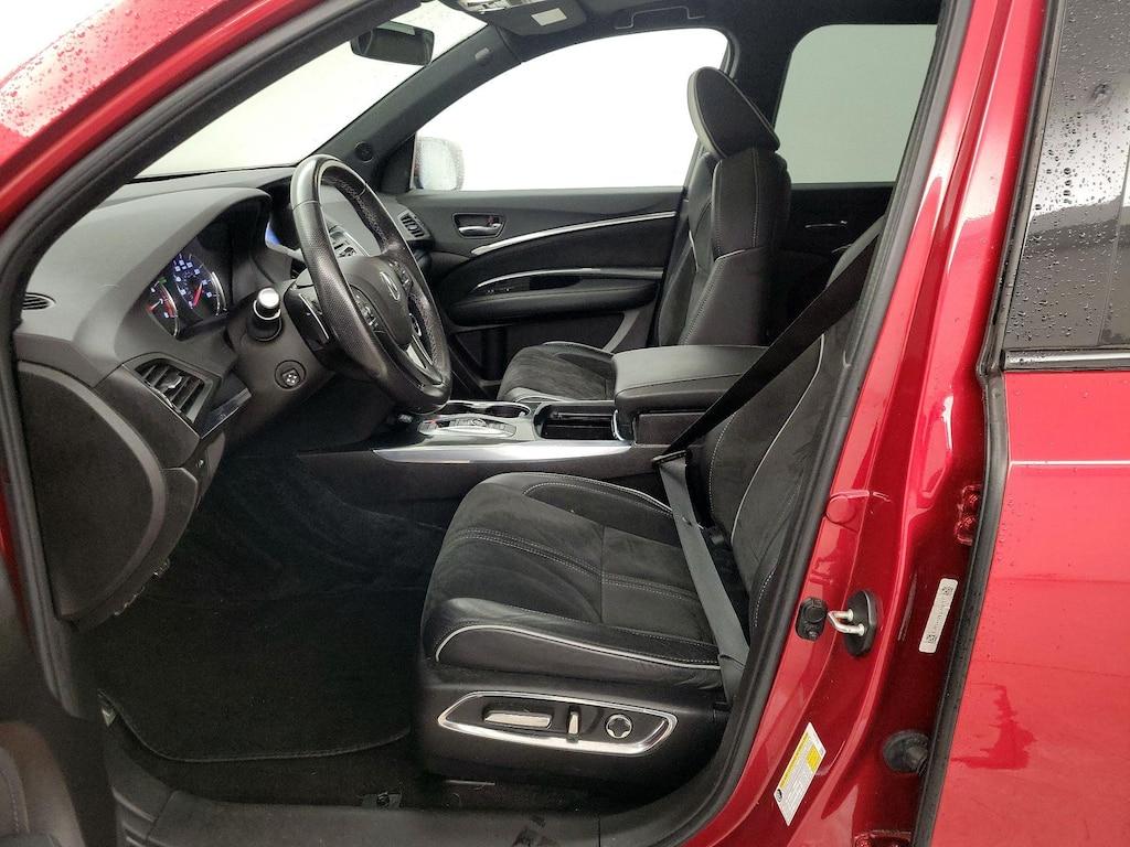 used 2020 Acura MDX car, priced at $29,998