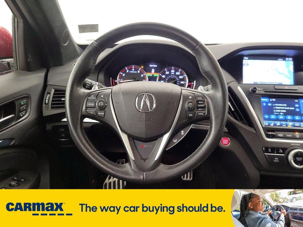 used 2020 Acura MDX car, priced at $29,998