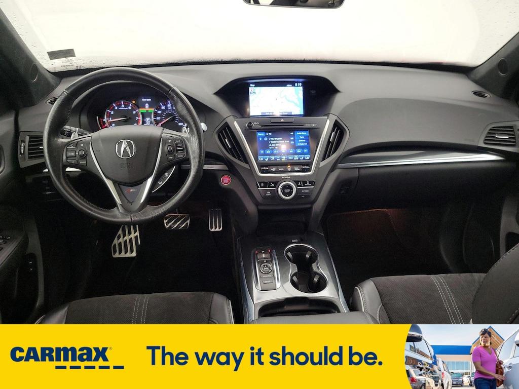used 2020 Acura MDX car, priced at $29,998