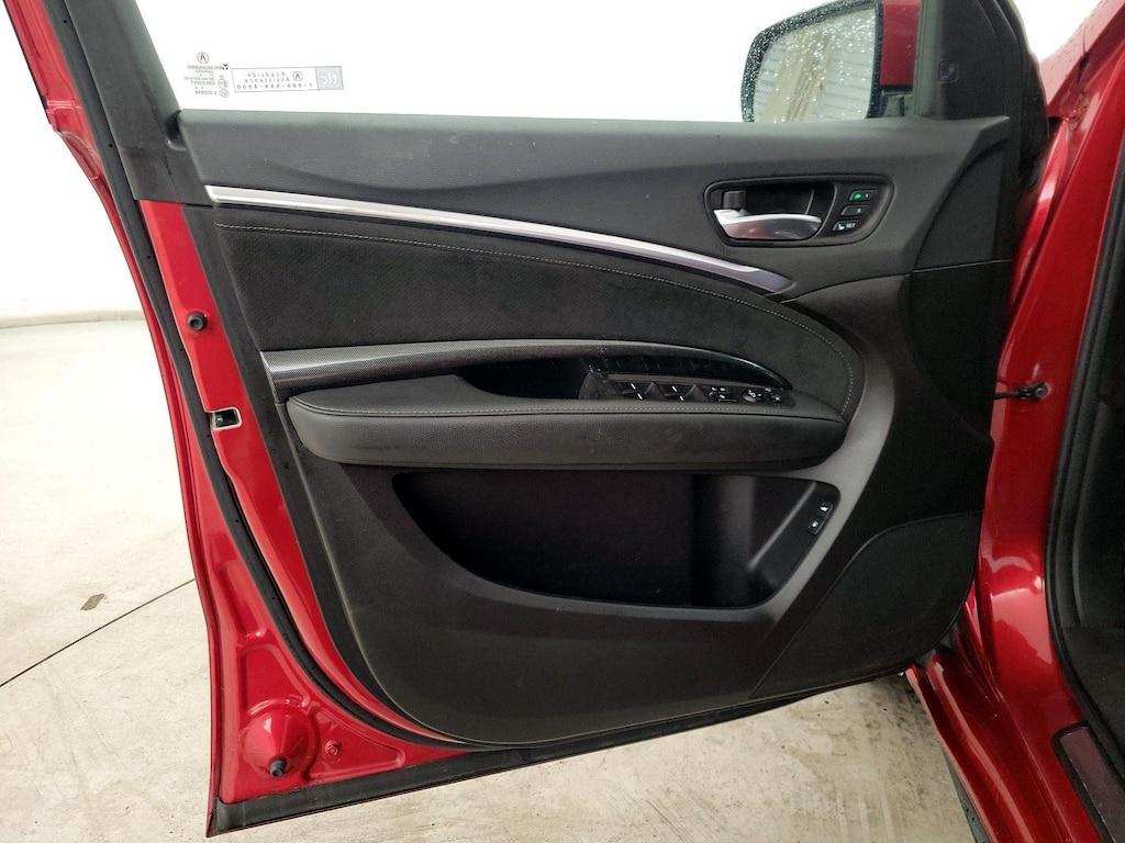 used 2020 Acura MDX car, priced at $29,998