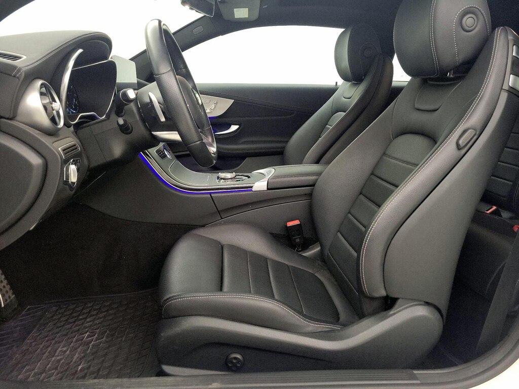 used 2023 Mercedes-Benz C-Class car, priced at $35,998