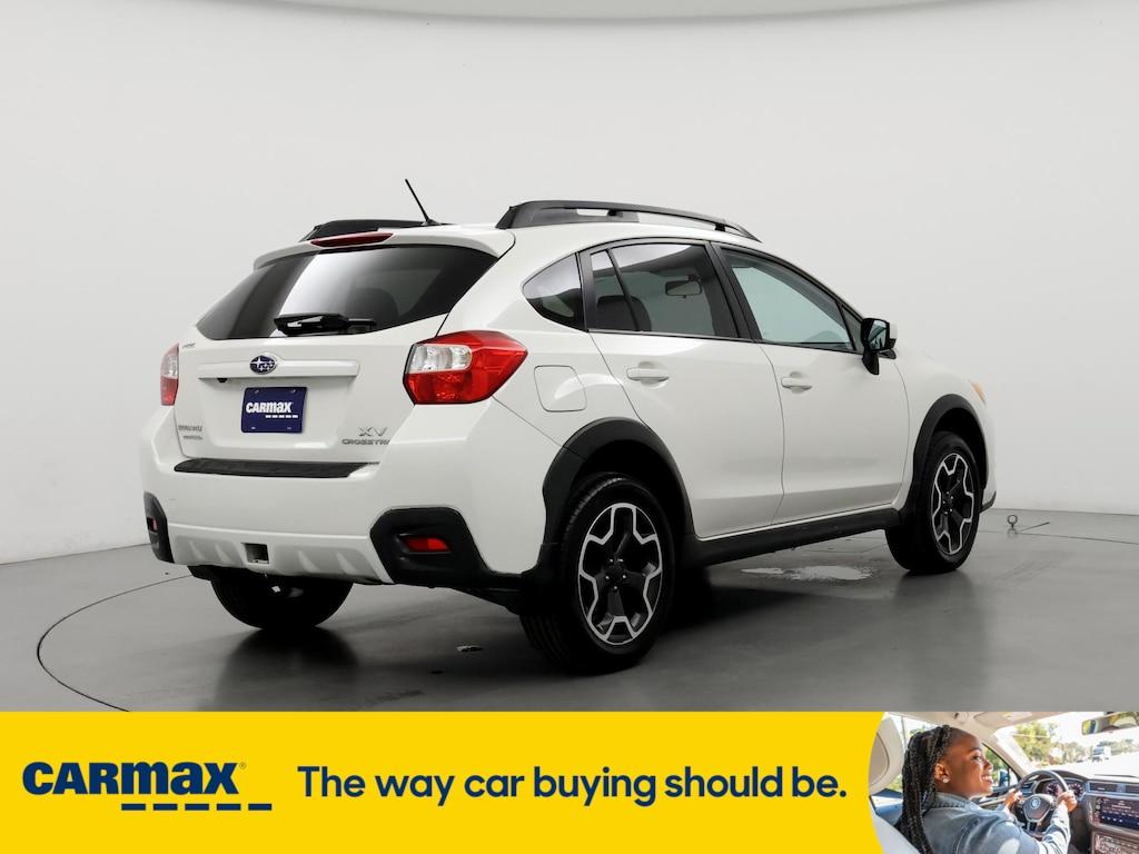 used 2015 Subaru XV Crosstrek car, priced at $17,998