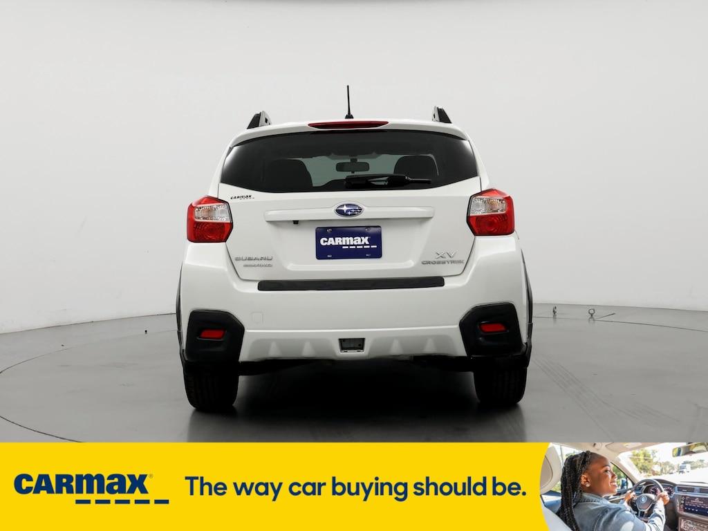 used 2015 Subaru XV Crosstrek car, priced at $17,998