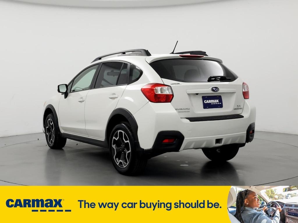 used 2015 Subaru XV Crosstrek car, priced at $17,998