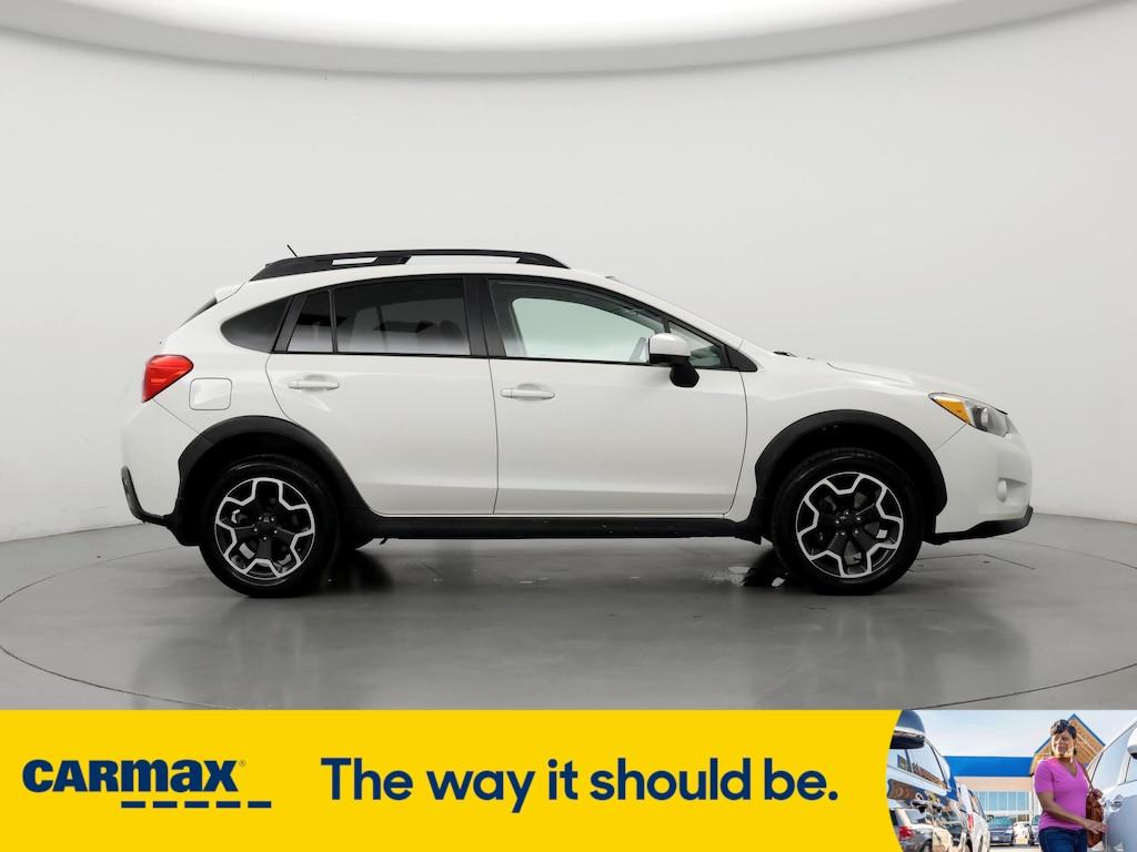 used 2015 Subaru XV Crosstrek car, priced at $17,998