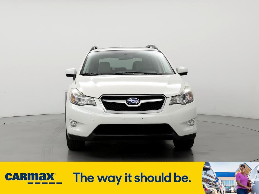 used 2015 Subaru XV Crosstrek car, priced at $17,998