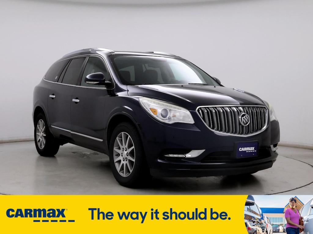 used 2016 Buick Enclave car, priced at $17,998