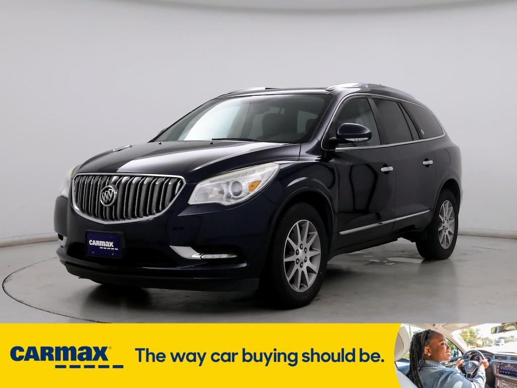 used 2016 Buick Enclave car, priced at $17,998