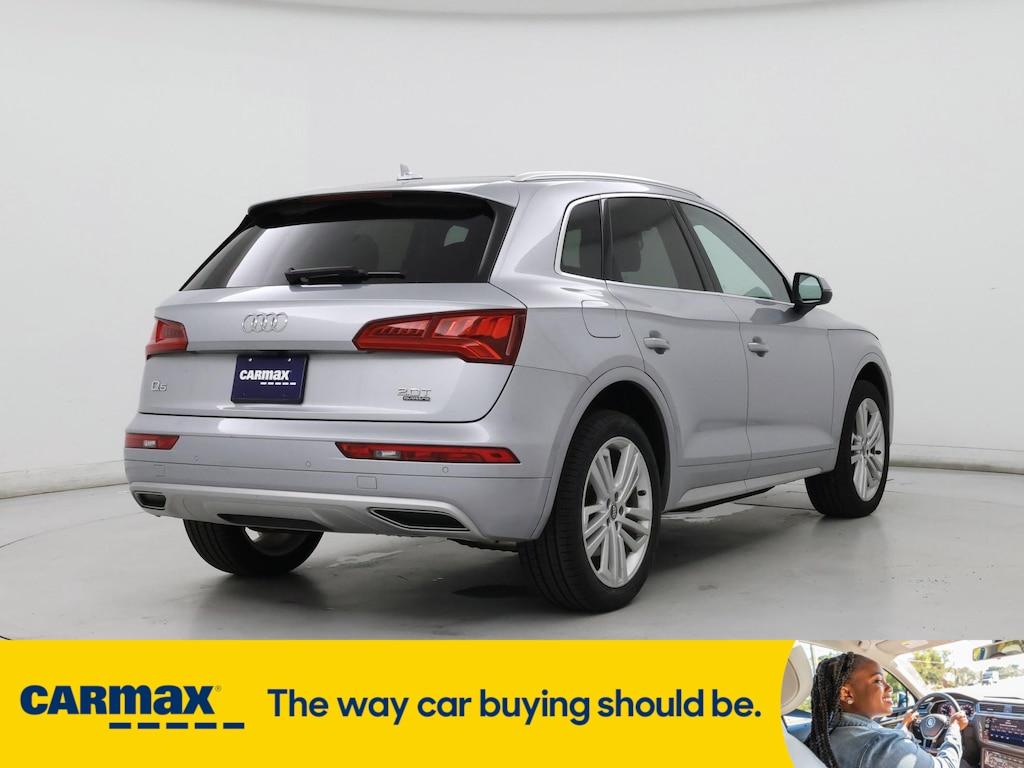 used 2018 Audi Q5 car, priced at $22,998