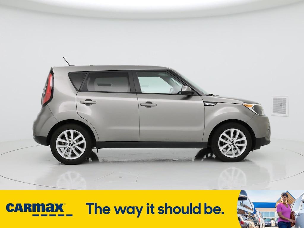 used 2017 Kia Soul car, priced at $13,599