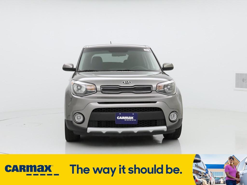 used 2017 Kia Soul car, priced at $13,599