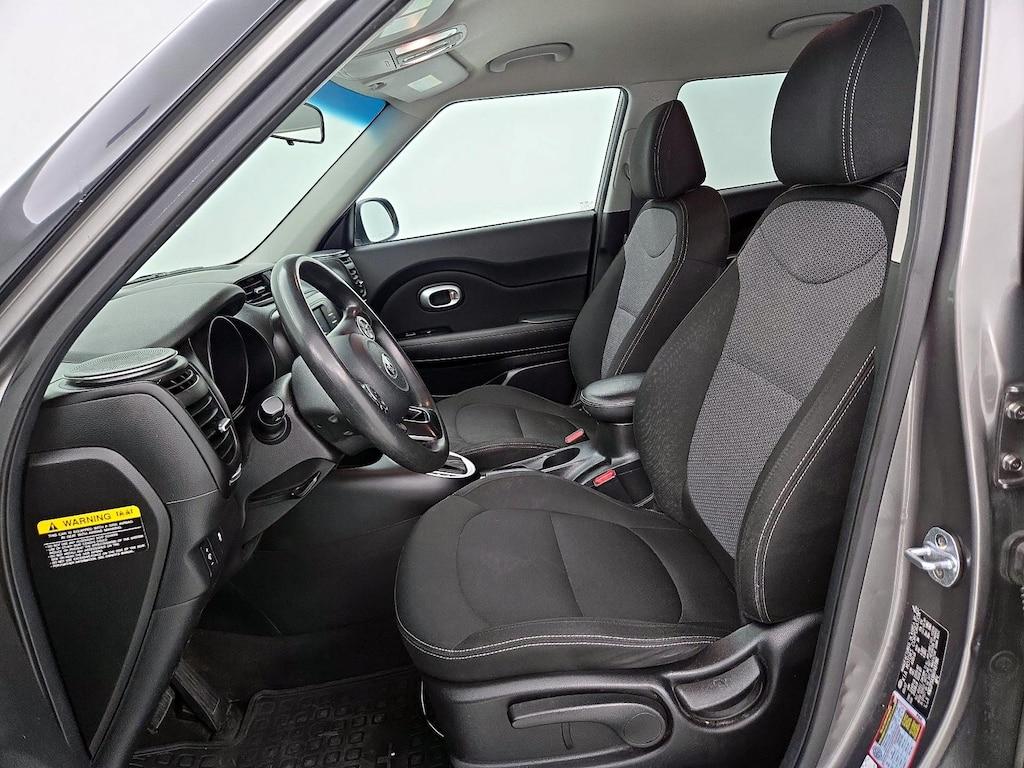 used 2017 Kia Soul car, priced at $13,599