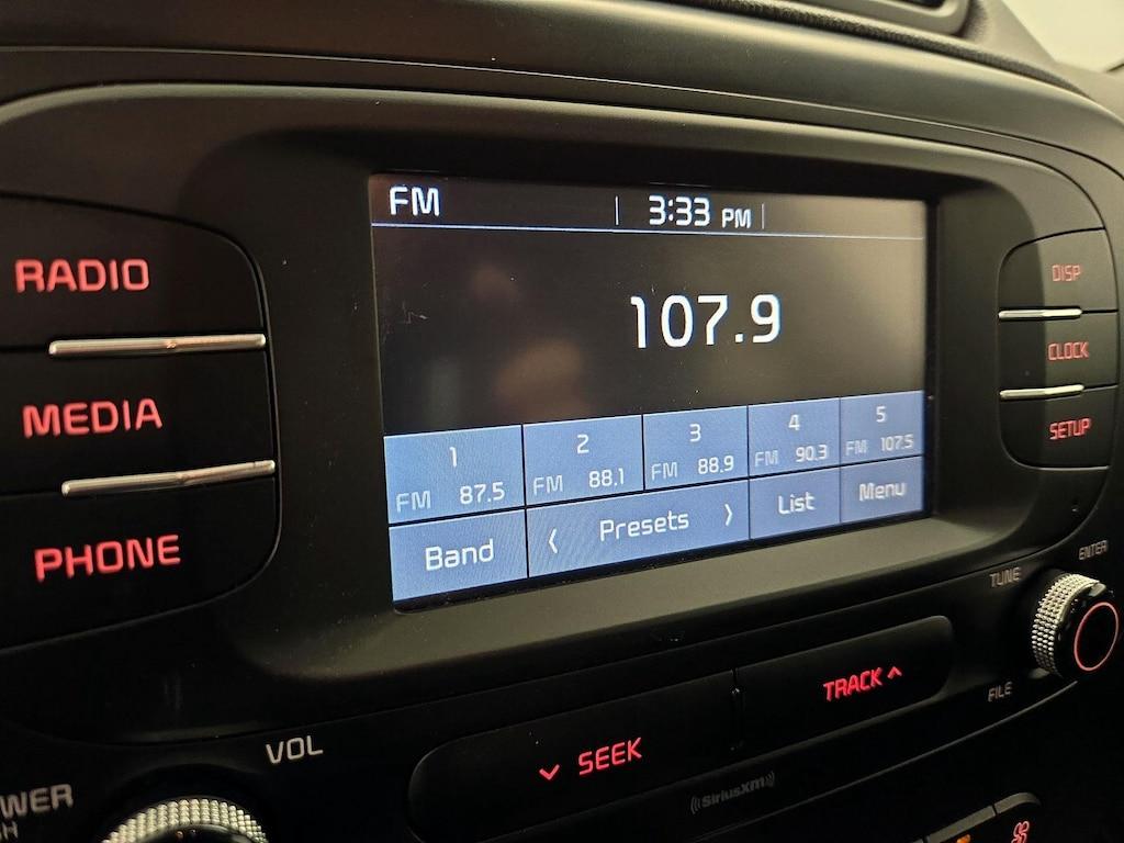 used 2017 Kia Soul car, priced at $13,599