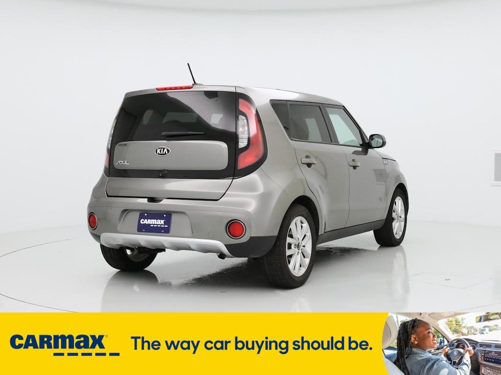 used 2017 Kia Soul car, priced at $13,599