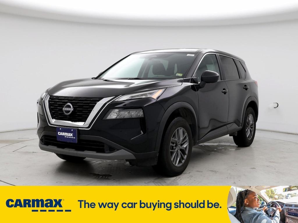 used 2023 Nissan Rogue car, priced at $22,998