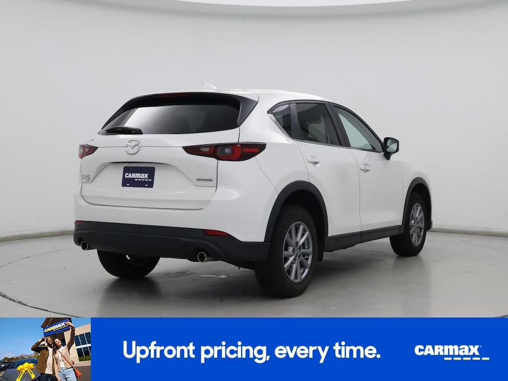 used 2023 Mazda CX-5 car, priced at $26,998