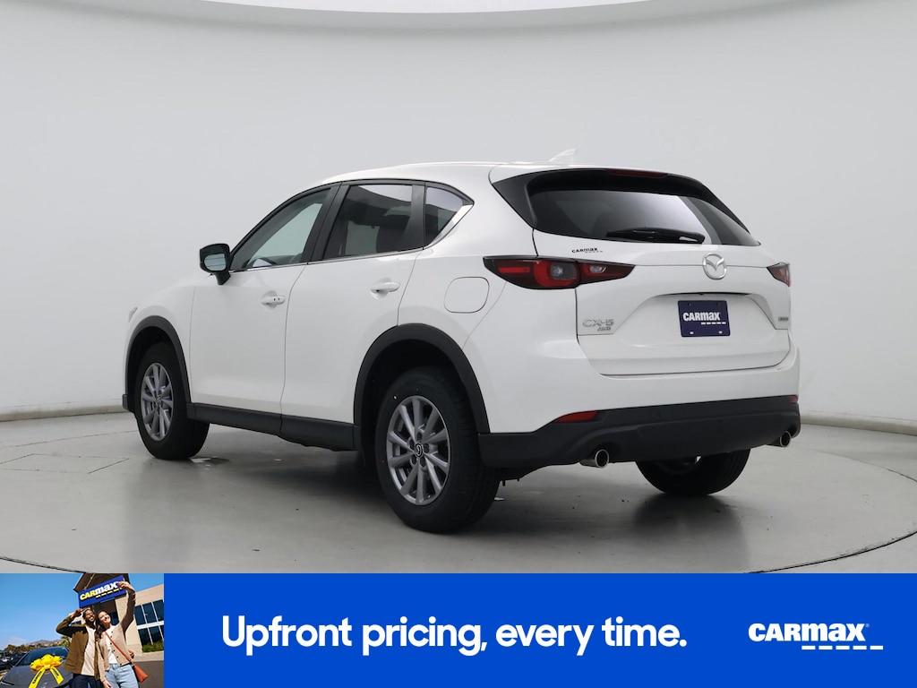 used 2023 Mazda CX-5 car, priced at $26,998