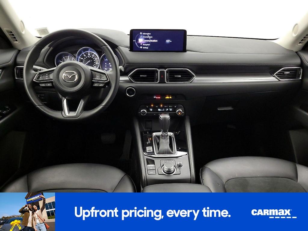used 2023 Mazda CX-5 car, priced at $26,998