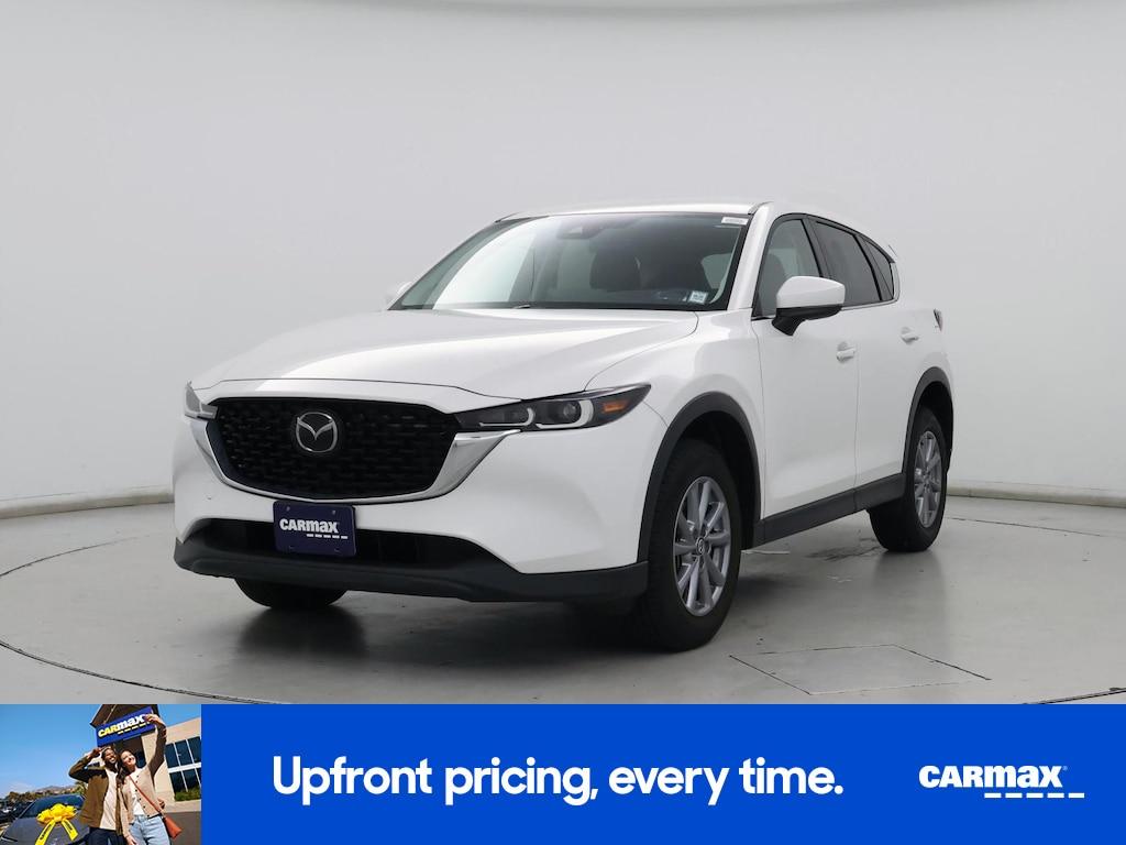 used 2023 Mazda CX-5 car, priced at $26,998