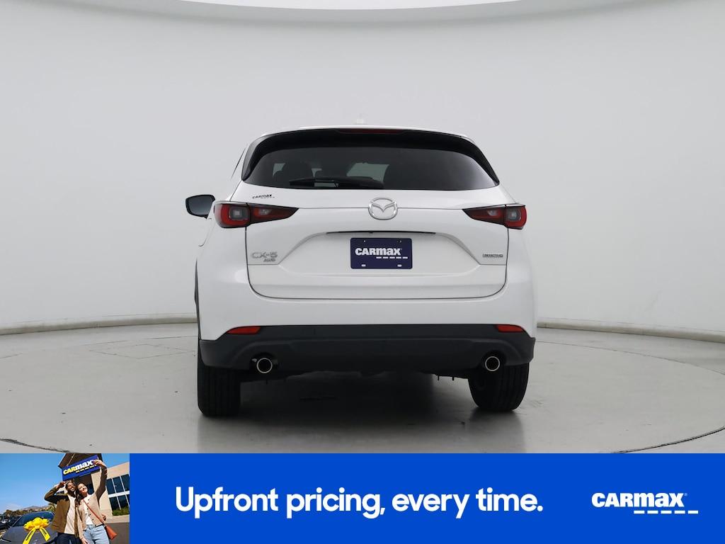 used 2023 Mazda CX-5 car, priced at $26,998