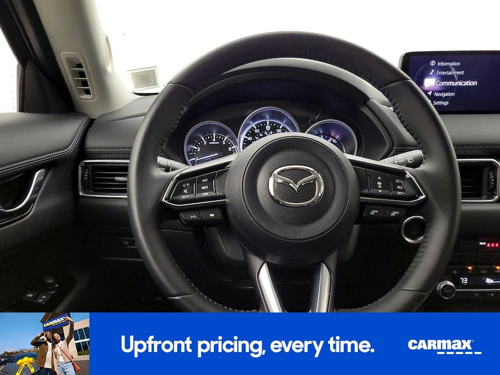used 2023 Mazda CX-5 car, priced at $26,998
