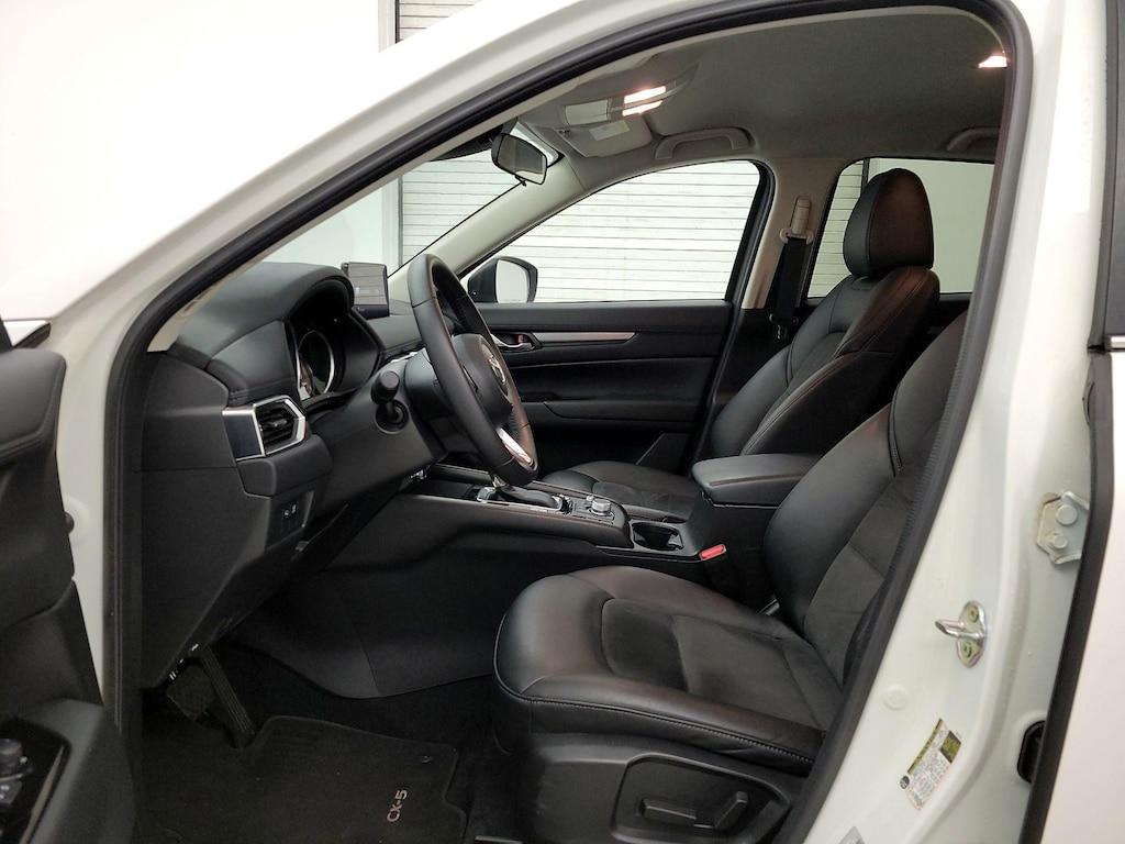 used 2023 Mazda CX-5 car, priced at $26,998