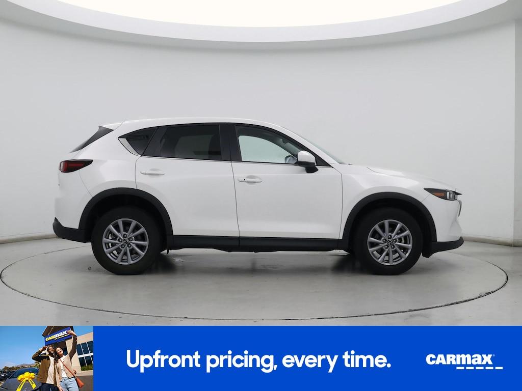 used 2023 Mazda CX-5 car, priced at $26,998