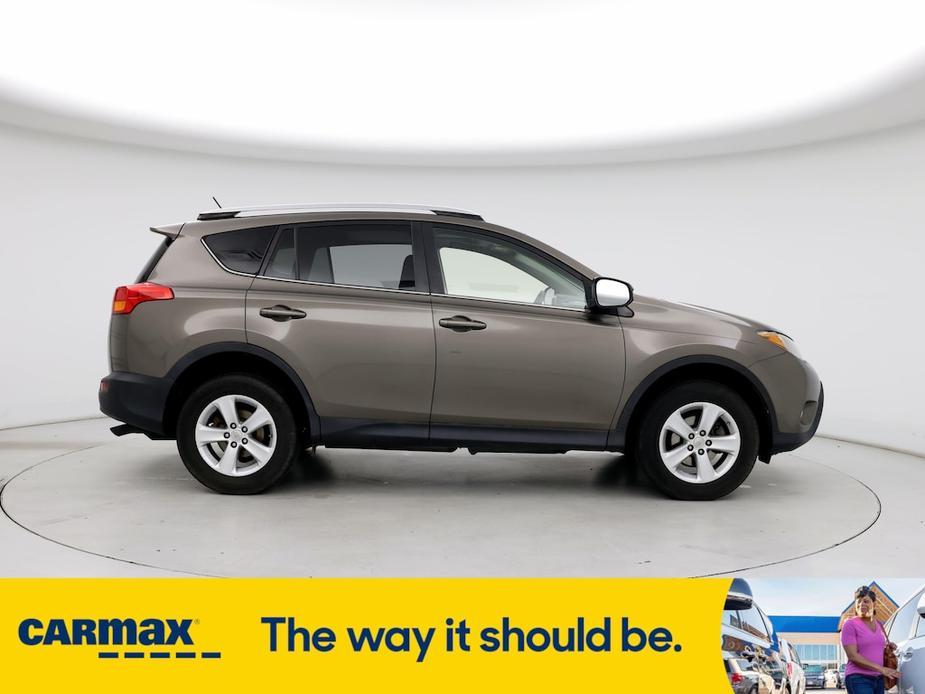 used 2014 Toyota RAV4 car, priced at $18,998