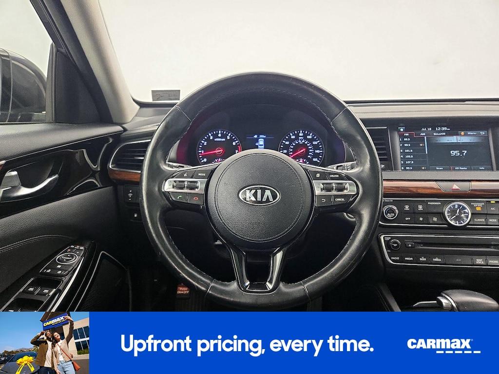 used 2017 Kia Cadenza car, priced at $14,599