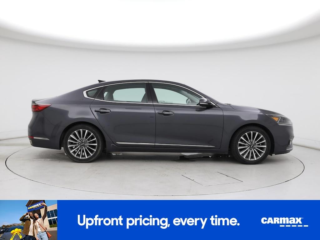 used 2017 Kia Cadenza car, priced at $14,599