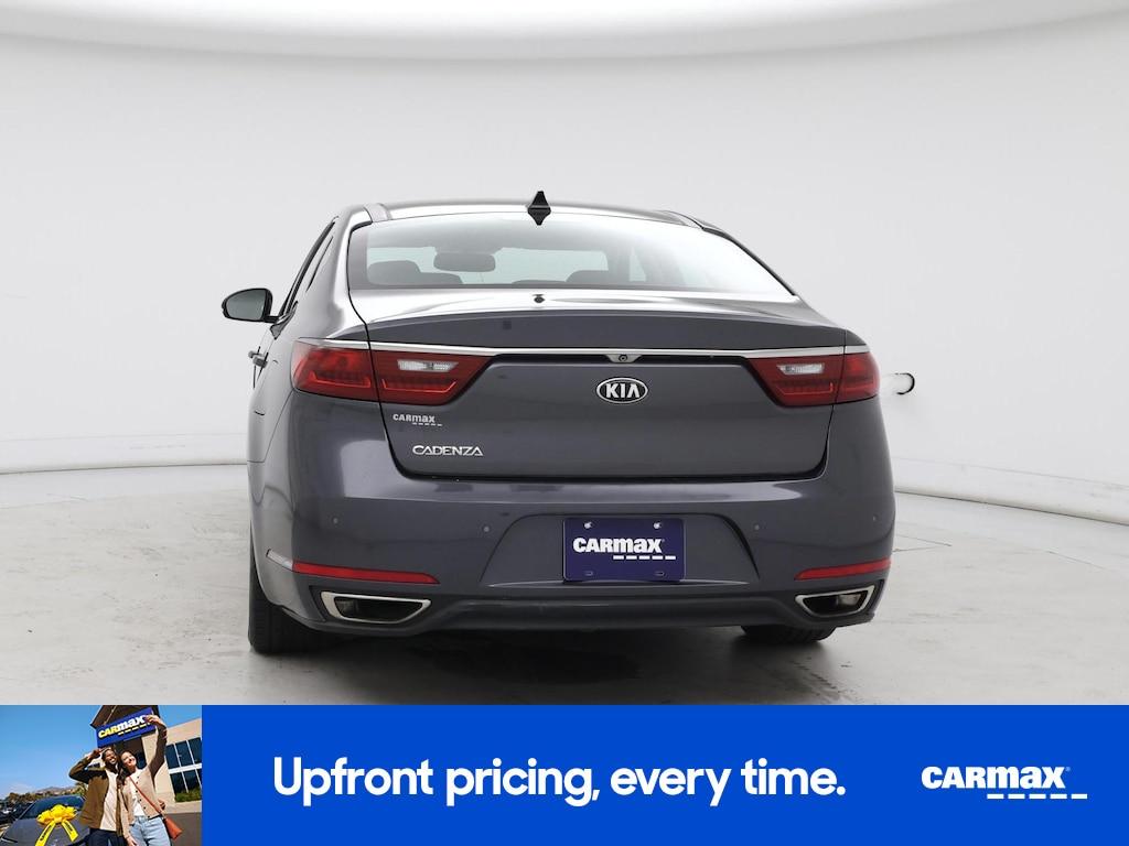 used 2017 Kia Cadenza car, priced at $14,599
