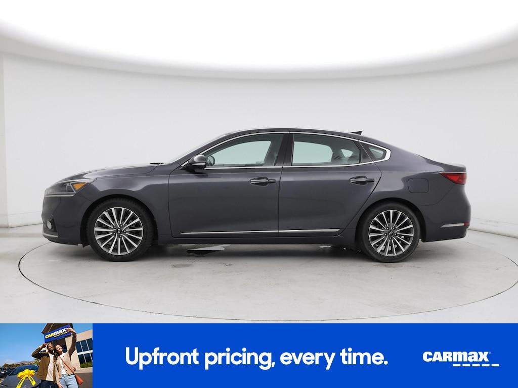 used 2017 Kia Cadenza car, priced at $14,599
