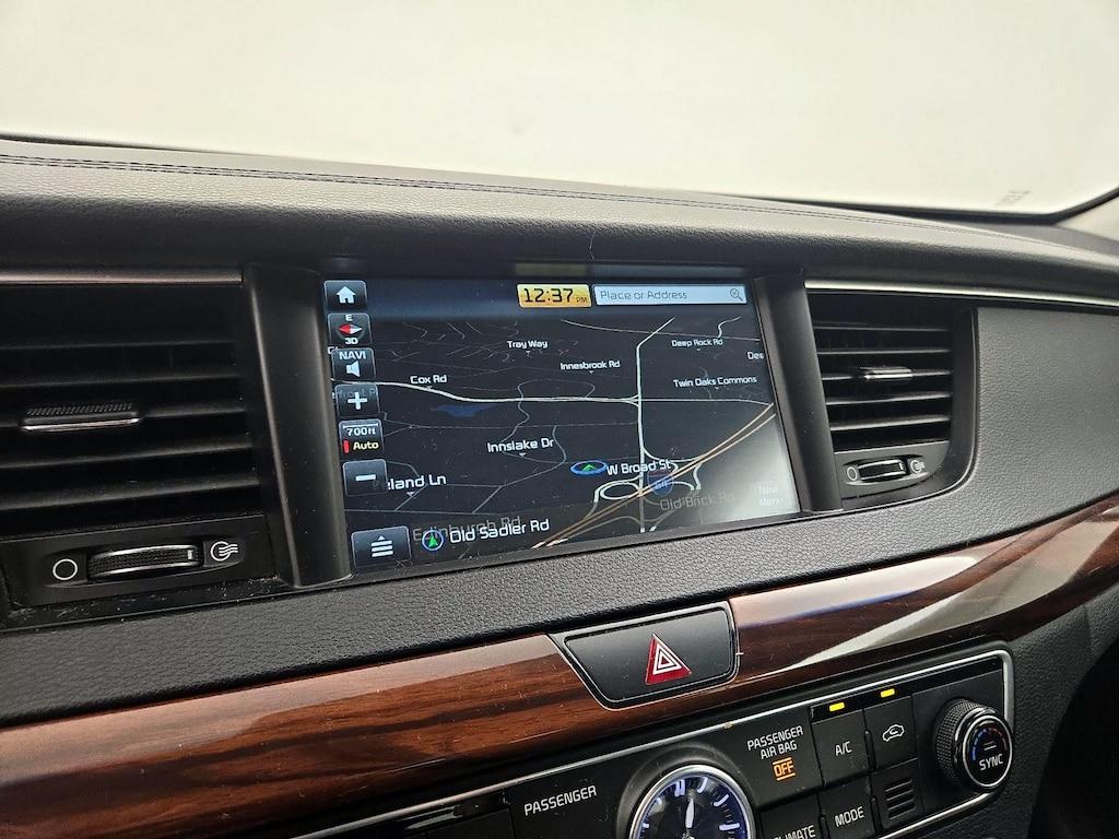 used 2017 Kia Cadenza car, priced at $14,599