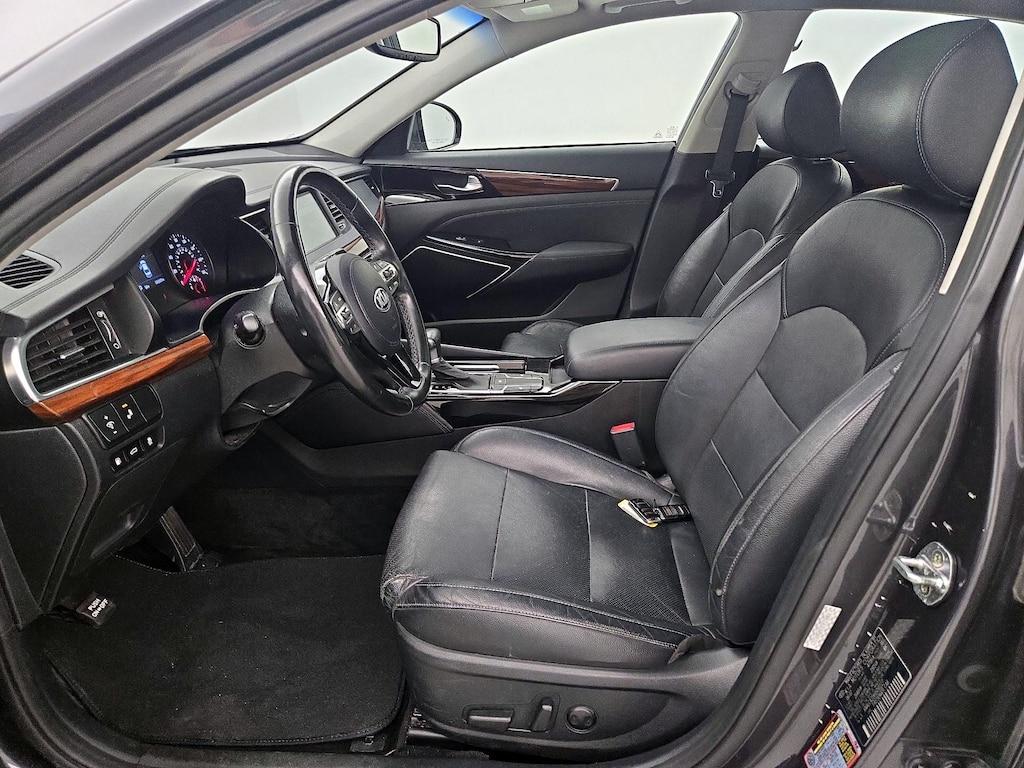 used 2017 Kia Cadenza car, priced at $14,599